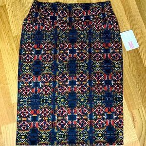 LuLaRoe Cassie Skirt 